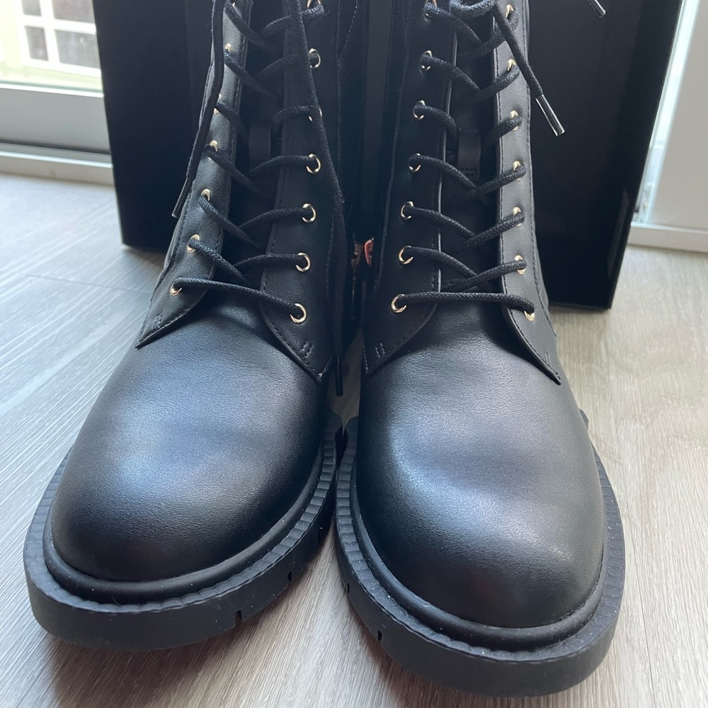 Coach shoes